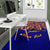 (Custom Personalised) Papua New Guinea New Ireland Pride Area Rug - LT12 - Polynesian Pride
