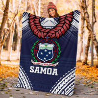 Samoan Ula Fala Art Blanket - LT12 - Polynesian Pride