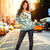 Vanuatu Women's Off Shoulder Sweaters - Spring Style - Polynesian Pride