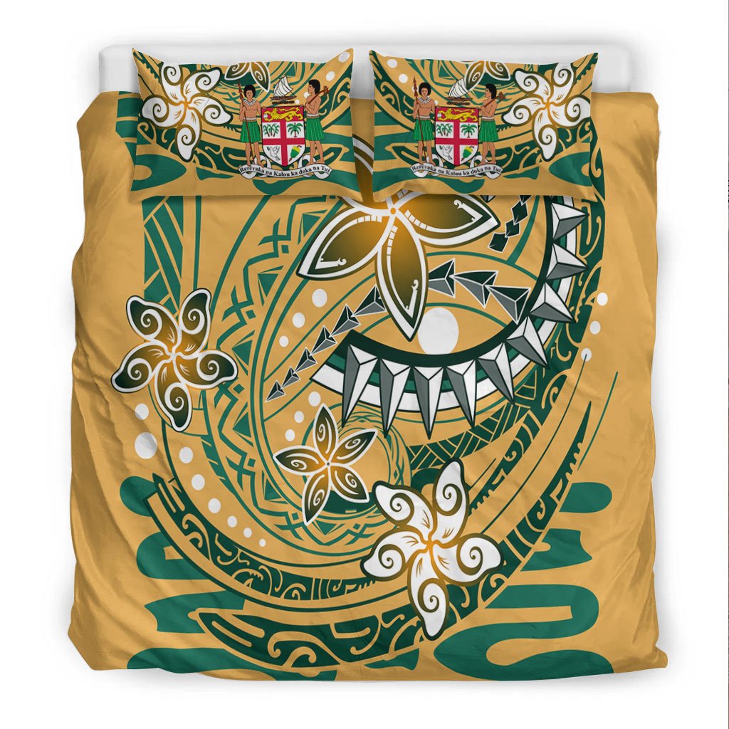 Fiji Bedding Set - Spring style - Polynesian Pride