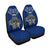 Samoa Car Seat Covers - Samoan Warrior Pride - LT12 - Polynesian Pride