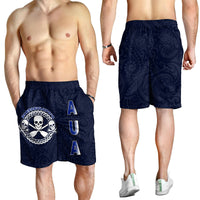 American Samoa Men's Shorts - Paepaeulupo'o Aua - Polynesian Pride