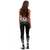 Chuuk Women's Leggings - Micronesian Black Fog Style - Polynesian Pride