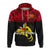 Papua New Guinea Independence Day Zip up Hoodie LT12 - Polynesian Pride