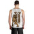 Guam Men's Tank Top - Chamorro With Puntan - Polynesian Pride