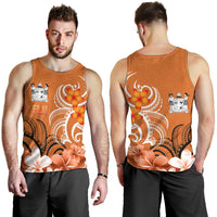 Fiji Men's Tank Top - Fijian Spirit - Polynesian Pride