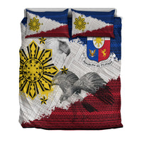 Philippines Filipino Tribal Eagle Bedding Set - LT2 - Polynesian Pride