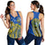 Solomon Islands Independence Anniversary 44th Years Women Tank Top - LT12 - Polynesian Pride