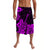 Hawaii Lavalava Polynesian Purple Ukulele Flowers LT13 Purple - Polynesian Pride