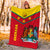 Grenada Blanket - Proud Grenadian - LT12 - Polynesian Pride