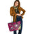 fiji-custom-personalised-large-leather-tote-bag-turtle-plumeria-pink