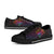 Samoa Low Top Shoes - Butterfly Polynesian Style - Polynesian Pride