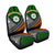 Kwajalein Atoll Tribal Pattern Car Seat Covers - LT12 - Polynesian Pride
