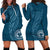 Northern Mariana Islands Hoodie Dress - Polynesian Style - Polynesian Pride