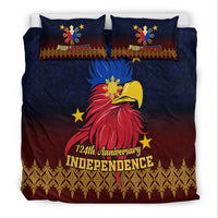 The Philippines Independence Anniversary 124th Years Bedding Set - LT12 - Polynesian Pride