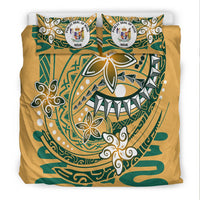Niue Bedding Set - Spring style - Polynesian Pride