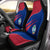 Guam Car Seat Covers - Curve Style Universal Fit Blue - Polynesian Pride