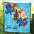 Vanuatu Premium Quilt - Tropical Style - Polynesian Pride