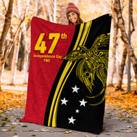 Papua New Guinea Independence Anniversary Polynesian Tribal Blanket - LT12 - Polynesian Pride