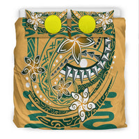 Palau Polynesian Bedding Set - Spring style - Polynesian Pride