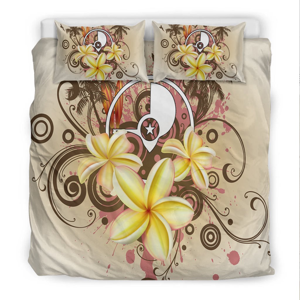 Yap Micronesia Bedding Set - Summer Tropical - Polynesian Pride
