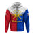 The Philippines Legend Hoodie LT12 - Polynesian Pride