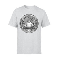 American Samoa T Shirt American Samoan seal - Polynesian Pride