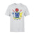 Cook Islands T Shirt Polynesian Coat of Arm - Polynesian Pride