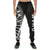 Guam Rising 1st Sweatpants (White) A6 Unisex Black - Polynesian Pride