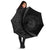 Seal Of Hawaii Umbrella Gray - Circle Style Umbrella One Size Gray - Polynesian Pride