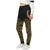Pohnpei Tribal Sweatpant - Black Gold - Polynesian Pride