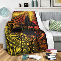 Papua New Guinea Premium Blanket Stalwart Polynesian Special LT13 - Polynesian Pride