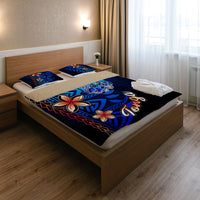 Tonga Bedding Set - Vintage Tribal Mountain - Polynesian Pride