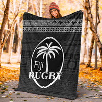 Fiji Rugby Premium Blanket Lifestyle 2022 Flying Fijians LT13 - Polynesian Pride
