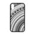 Polynesian 25 Rubber Phone Case One Size iPhone XR (6.1") Black - White - Polynesian Pride