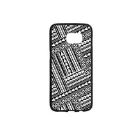 Polynesian 17 Rubber Phone Case - Polynesian Pride