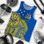 Solomon Islands Independence Anniversary 44th Years Men Tank Top - LT12 Men Tank Top Blue - Polynesian Pride