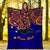 (Custom Personalised) Papua New Guinea New Ireland Pride Blanket - LT12 - Polynesian Pride