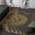 american-samoa-area-rug-custom-polynesian-pattern-style-gold-color