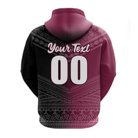 Custom Manihiki Cook Islands Pride Hoodie LT12 - Polynesian Pride