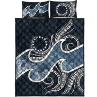 Cook Islands Polynesian Quilt Bed Set - Ocean Style - Polynesian Pride