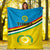 Vanuatu Torba Province Blanket - Flag Style - LT12 - Polynesian Pride