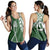 hawaiiRacerback Tank - Aiea High Racerback Tank - Forc Style AH Green - Polynesian Pride