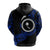 Chuuk Zip up Hoodie Micronesia Pride LT12 - Polynesian Pride