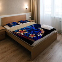Kosrae Bedding Set - Vintage Tribal Mountain - Polynesian Pride