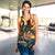 (Custom Personalised) Polynesia Best Mom Ever Women Tank Top - LT12 - Polynesian Pride