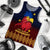 The Philippines Independence Anniversary 124th Years Men Tank Top - LT12 Men Tank Top Blue - Polynesian Pride