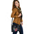 Vanuatu Polynesian Shoulder Handbag - Tropical Flower - Polynesian Pride
