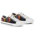 French Polynesia Low Top Shoes - Tropical Hippie Style - Polynesian Pride