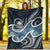 FSM Islands Polynesian Premium Blanket - Ocean Style - Polynesian Pride